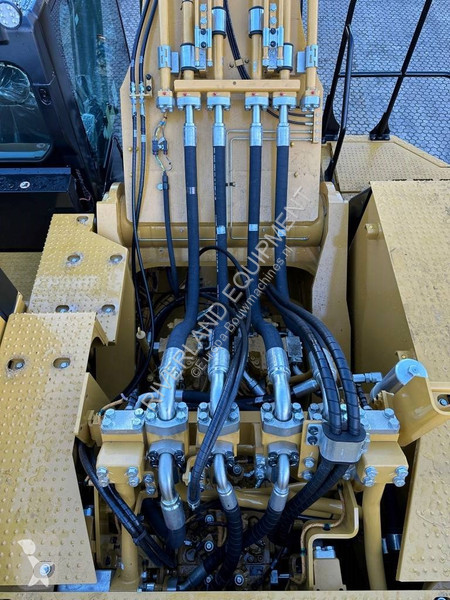 Excavadora Caterpillar 374 2024 with all hydr...