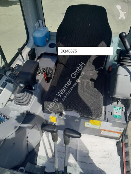 Skovl Takeuchi TB 216 V0