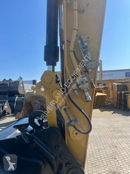 Skovl Caterpillar 340 Long Reach factory CE EPA...