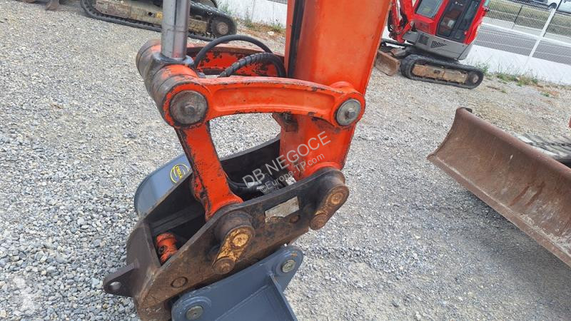 Graafmachine Kubota  KX080-4
