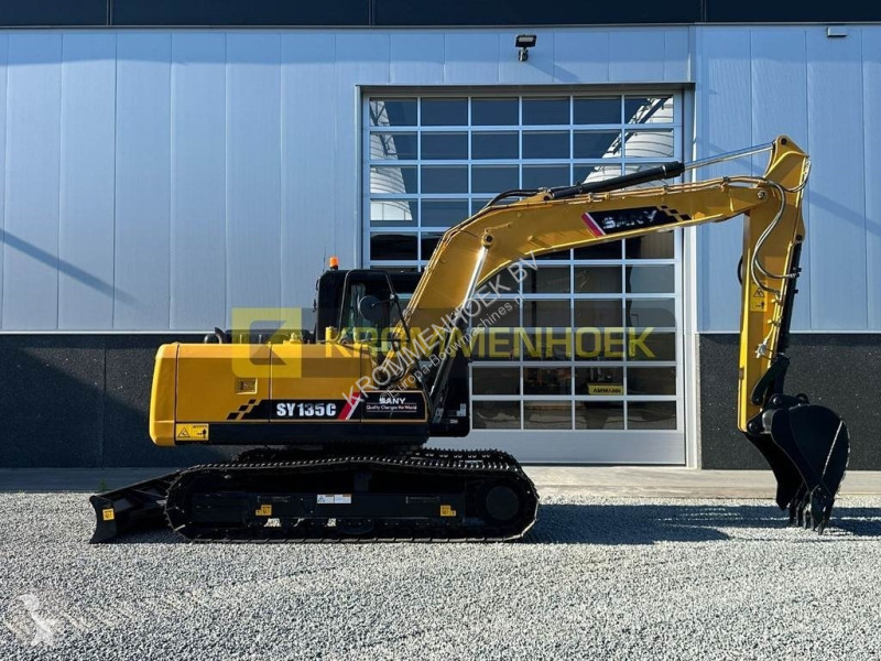 Graafmachine Sany