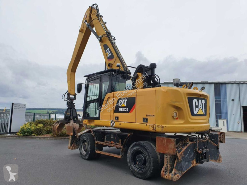 Excavator Caterpillar MH3024 / MH 3024 /...