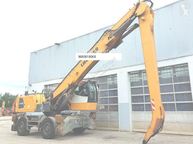 Skovel Liebherr LH50