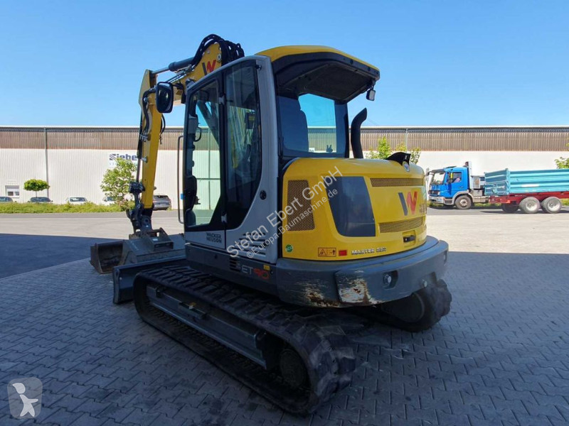 Skovl Wacker Neuson ET90 / HS08 / nur 1.244h! /...