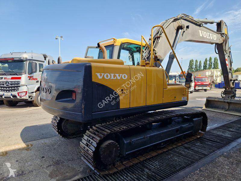جرافة Volvo EC160
