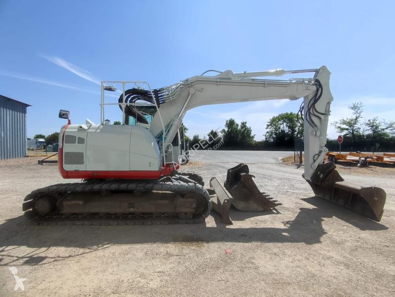 Excavadora Takeuchi  TB2150