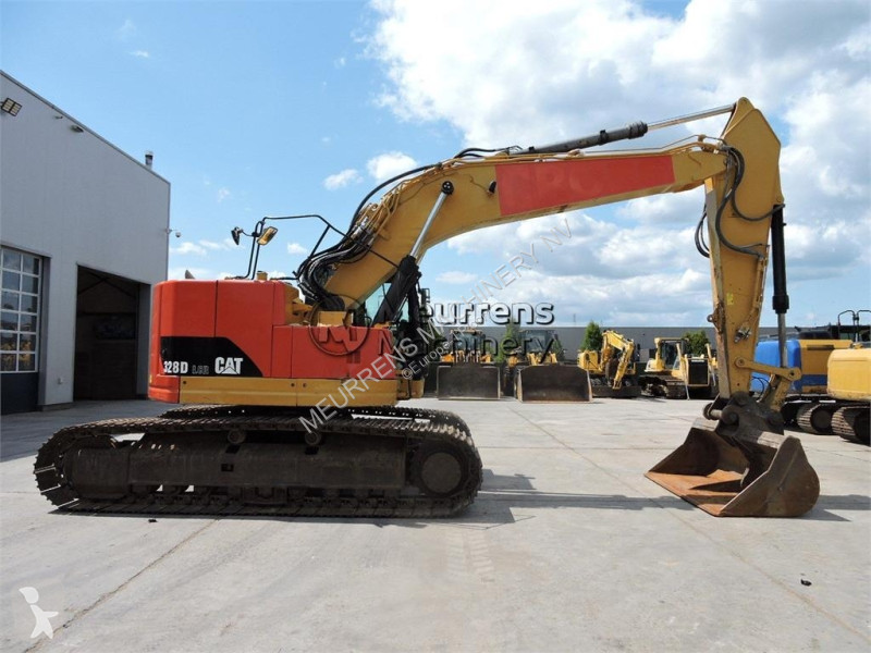 Escavatore Caterpillar