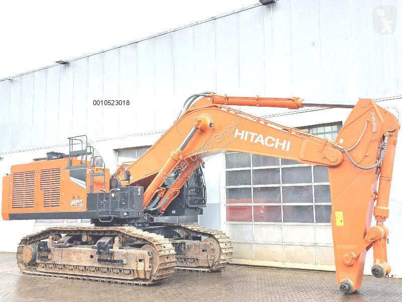 Skovl Hitachi ZX890LCH-7