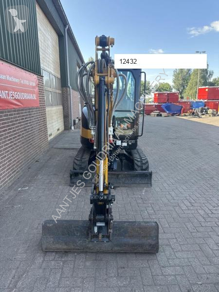 Skovl Sany SY26U Cabine - Gebruikt