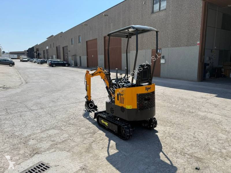 Excavadora JPC HT12