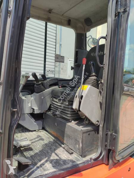Escavatore Kubota