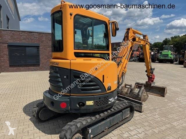 Skovl Hyundai R25z-9 AK