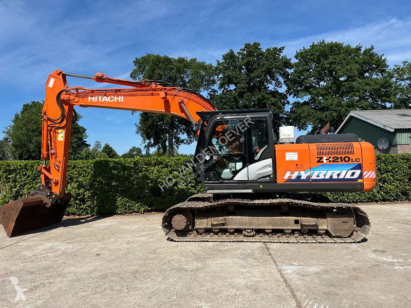 Escavatore Hitachi ZH210LC-5B