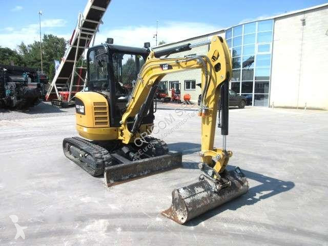 Escavatore Caterpillar 3027 CR
