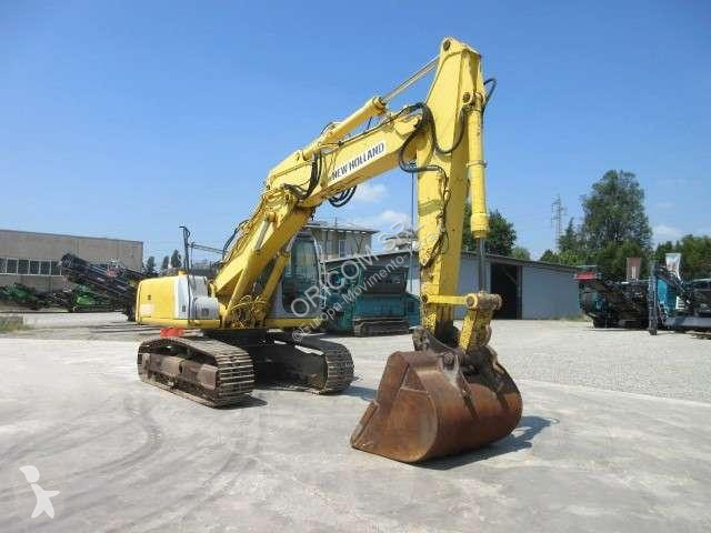 Escavatore New Holland
