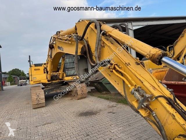 Excavator Komatsu