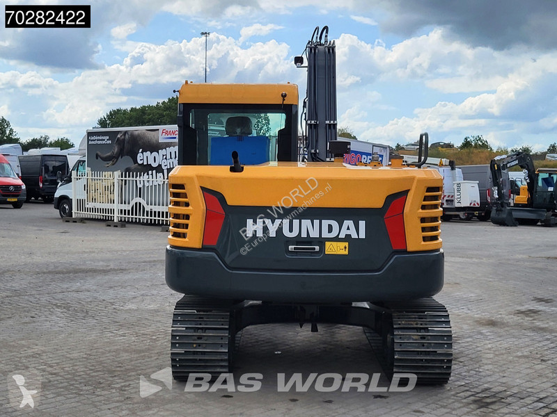 Excavator Hyundai HX80 N A/C - NEW UNUSED