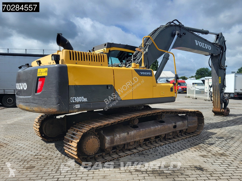 Excavadora Volvo 0 D NL 3 M WIDE - NARROW