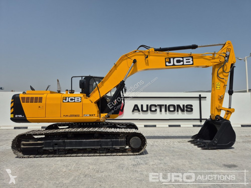 Escavatore JCB JS215LC