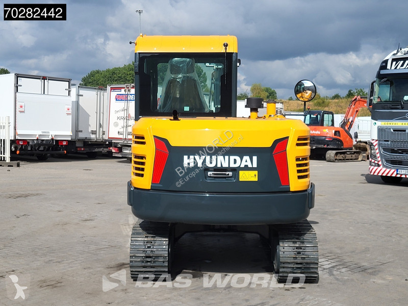 Excavator Hyundai HX60 PRON A/C