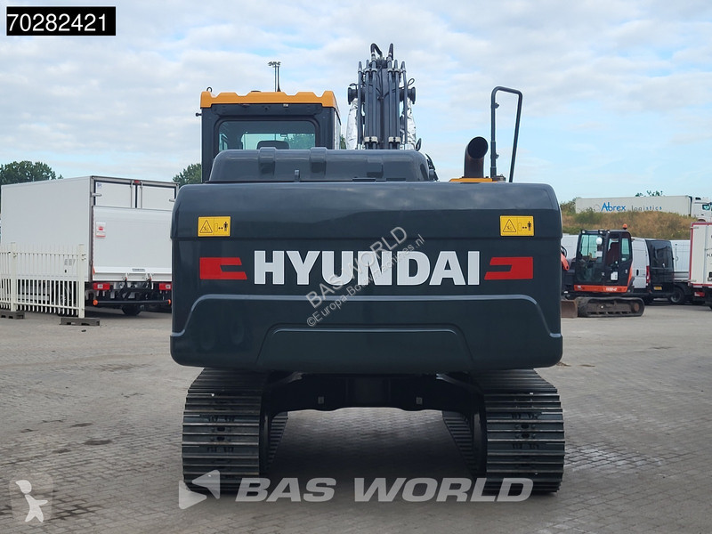 جرافة Hyundai HX130 N A/C