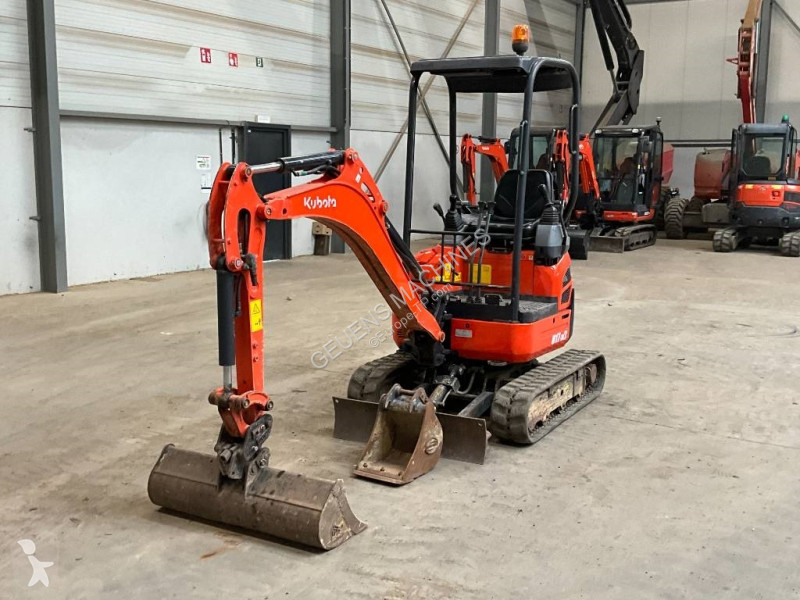Skovl Kubota 17-3 A