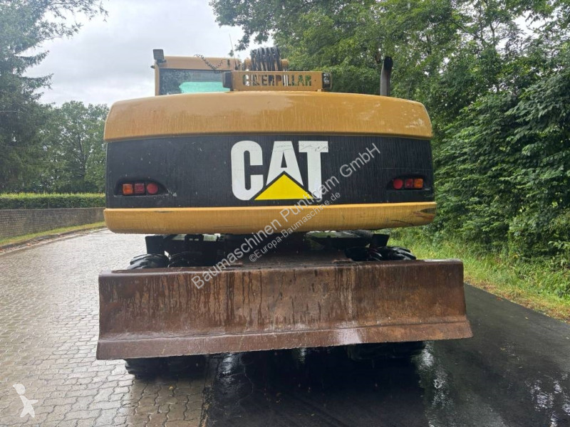 Excavator Caterpillar C