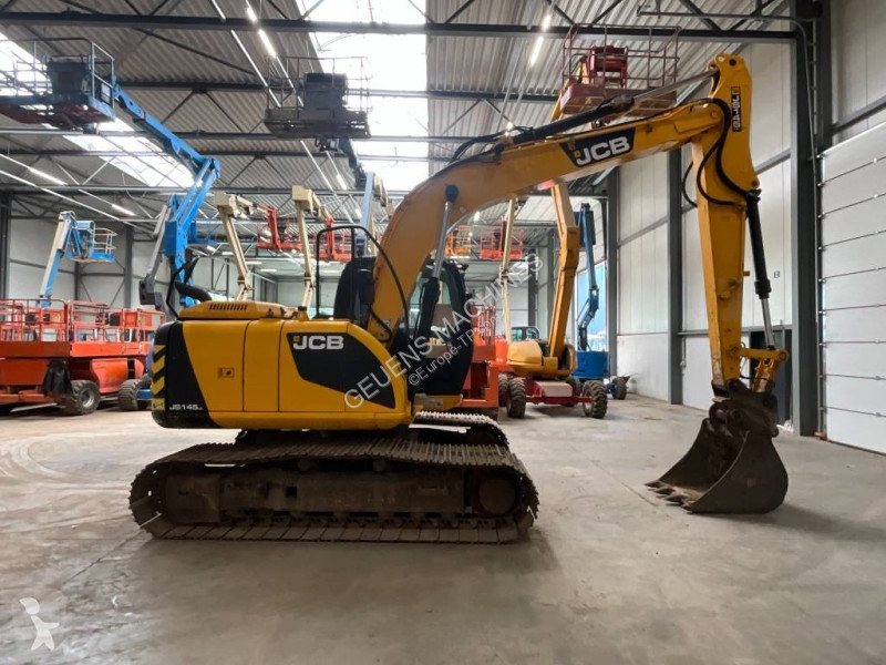 Skovl JCB LC