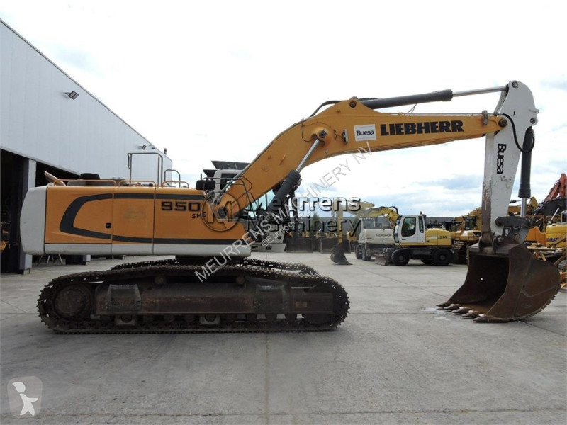 Skovl Liebherr R950