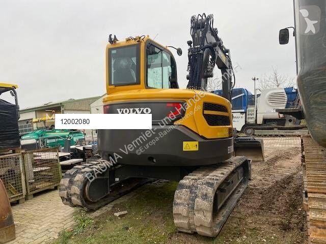 Escavadora Volvo ECR 88 D X1+X3, VAH MIETE /...