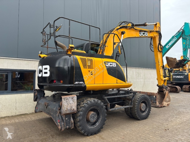 Escavatore JCB W - 160 W