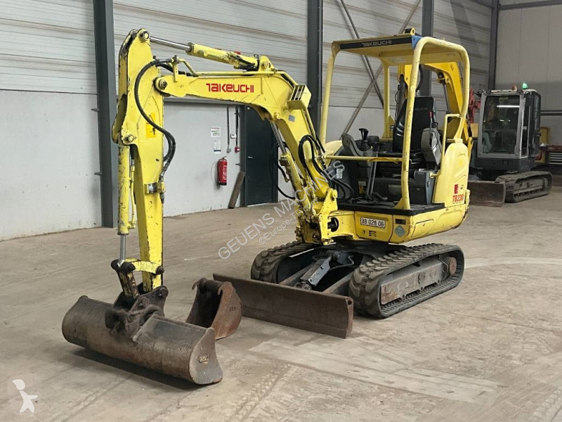 Skovl Takeuchi 230