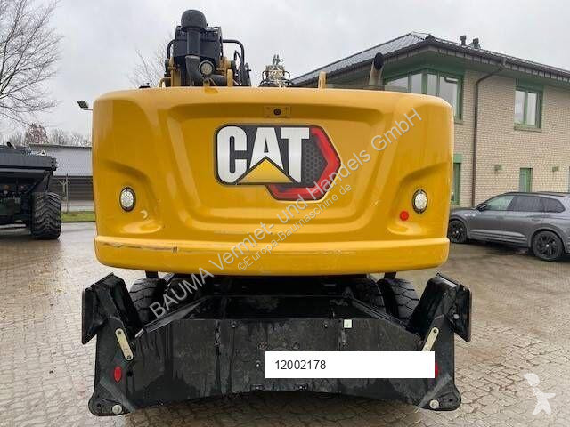 Skovel Caterpillar MH 3022 IND MIETE / RENTAL...