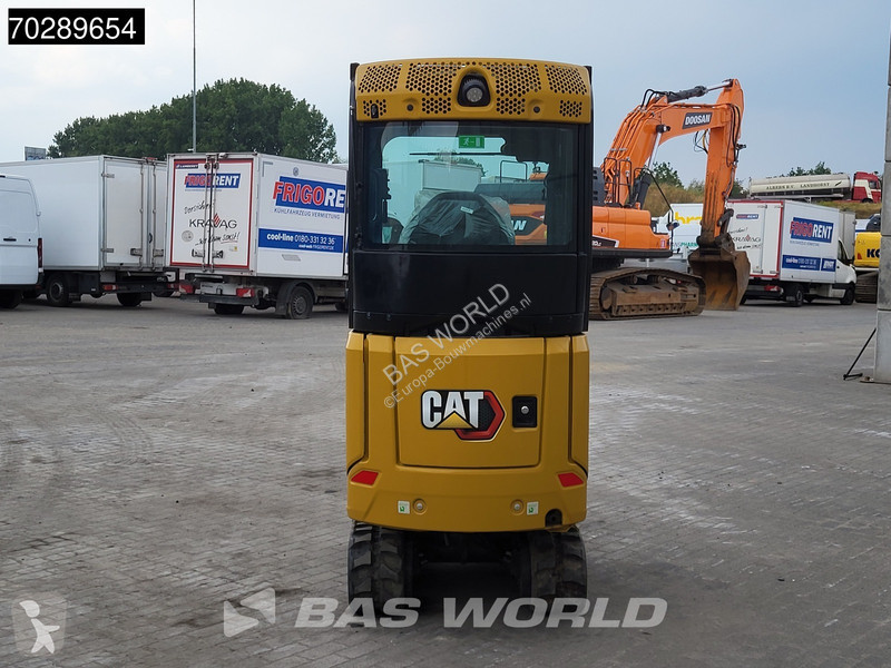 Excavadora Caterpillar