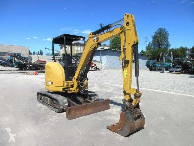 Escavatore Caterpillar 303 E CR