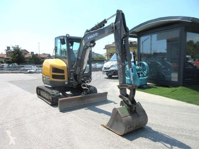 Escavatore Volvo ECR35 D