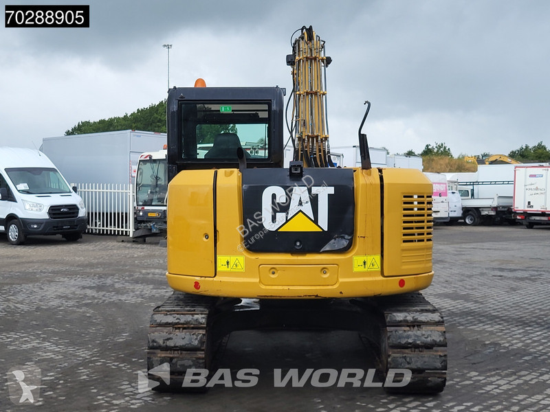 Escavadora Caterpillar 308 E
