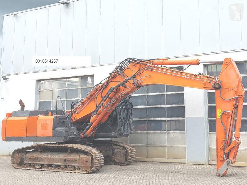 Escavadora Hitachi KTEG KMC350-5