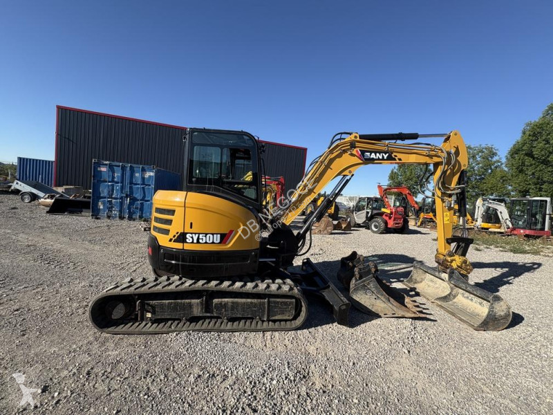 Skovl Sany  SY 50 U