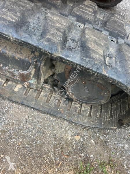 Escavadora Case CX75C PELLE 8,5T