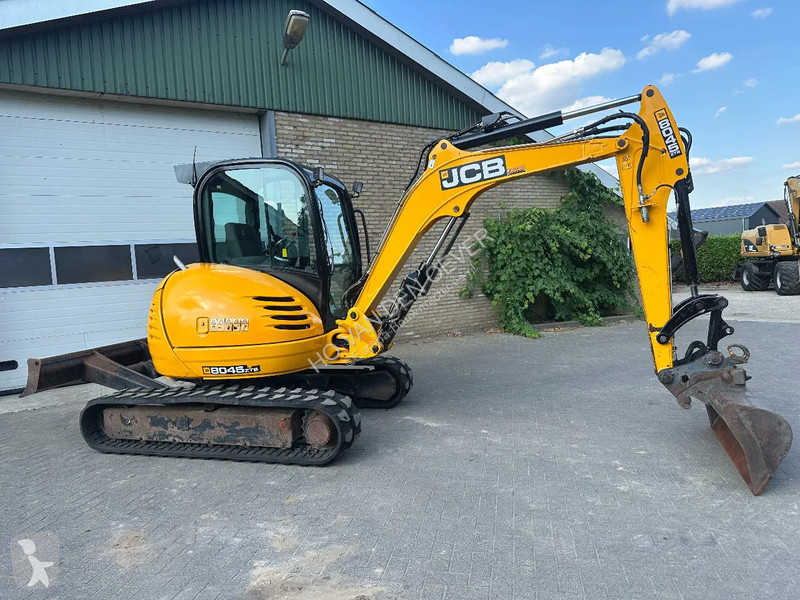 Skovl JCB