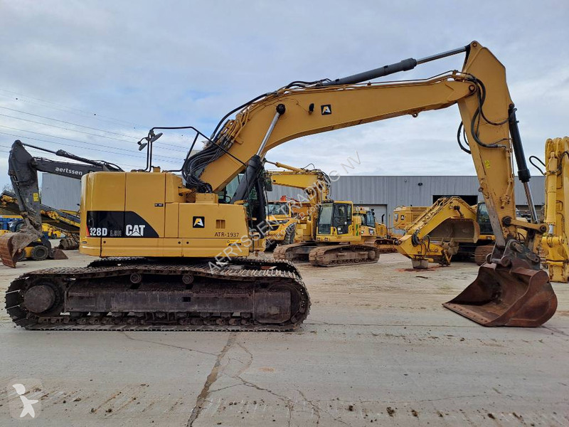 Lopatový nakládač Caterpillar LCR
