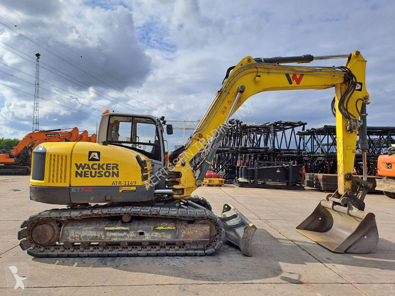 Skovl Wacker Neuson ET145