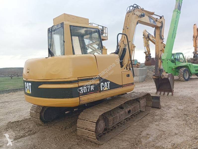 Escavatore Caterpillar