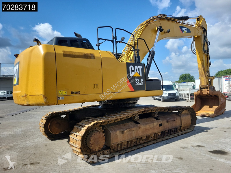 Escavatore Caterpillar ELH