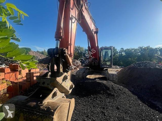 Skovl Hitachi ZX350LC-3