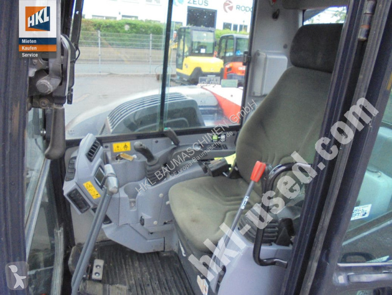 Escavadora Kubota KX 080-4