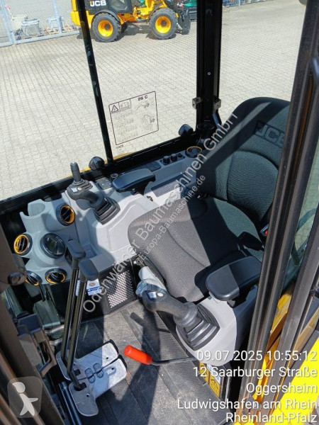 Skovl JCB 26C-1 / Optional Holp RotoTop
