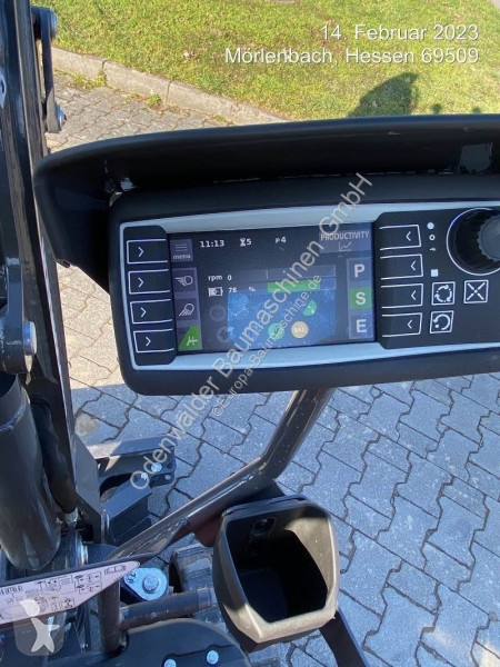 Escavatore Eurocomach 15X Elektro