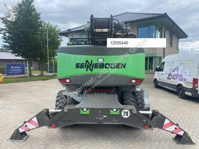 Skovl Sennebogen 613 M MIETE / RENTAL (12005440)